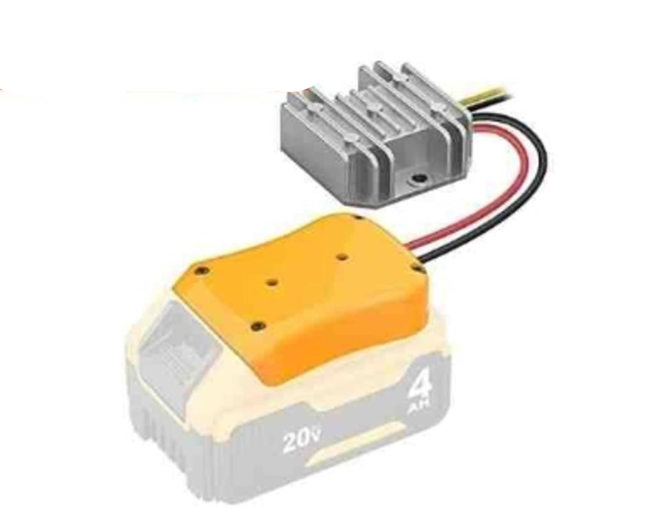 Ectclo Step Down DC Voltage Converter