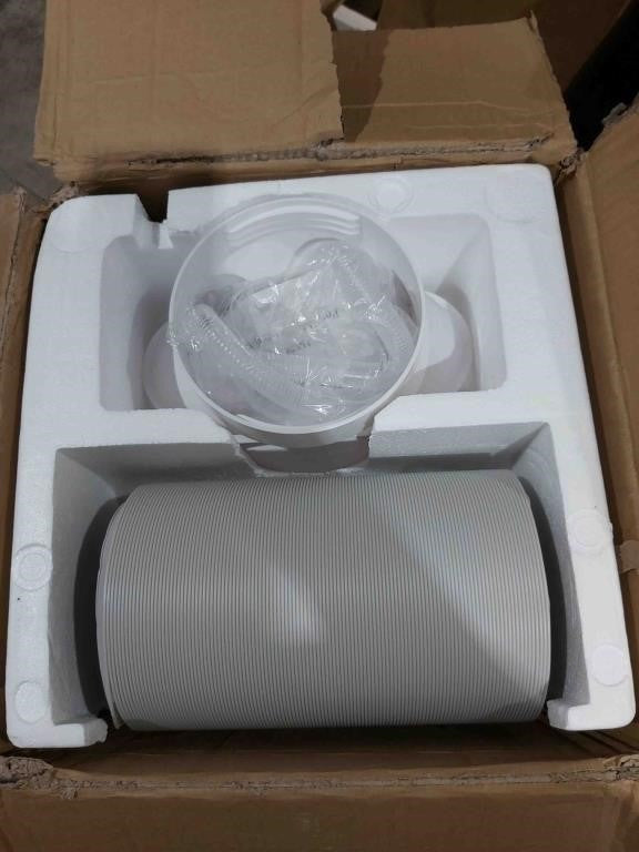 Portable Air Conditioner, 10000 BTU Portable AC Unit Cools Up