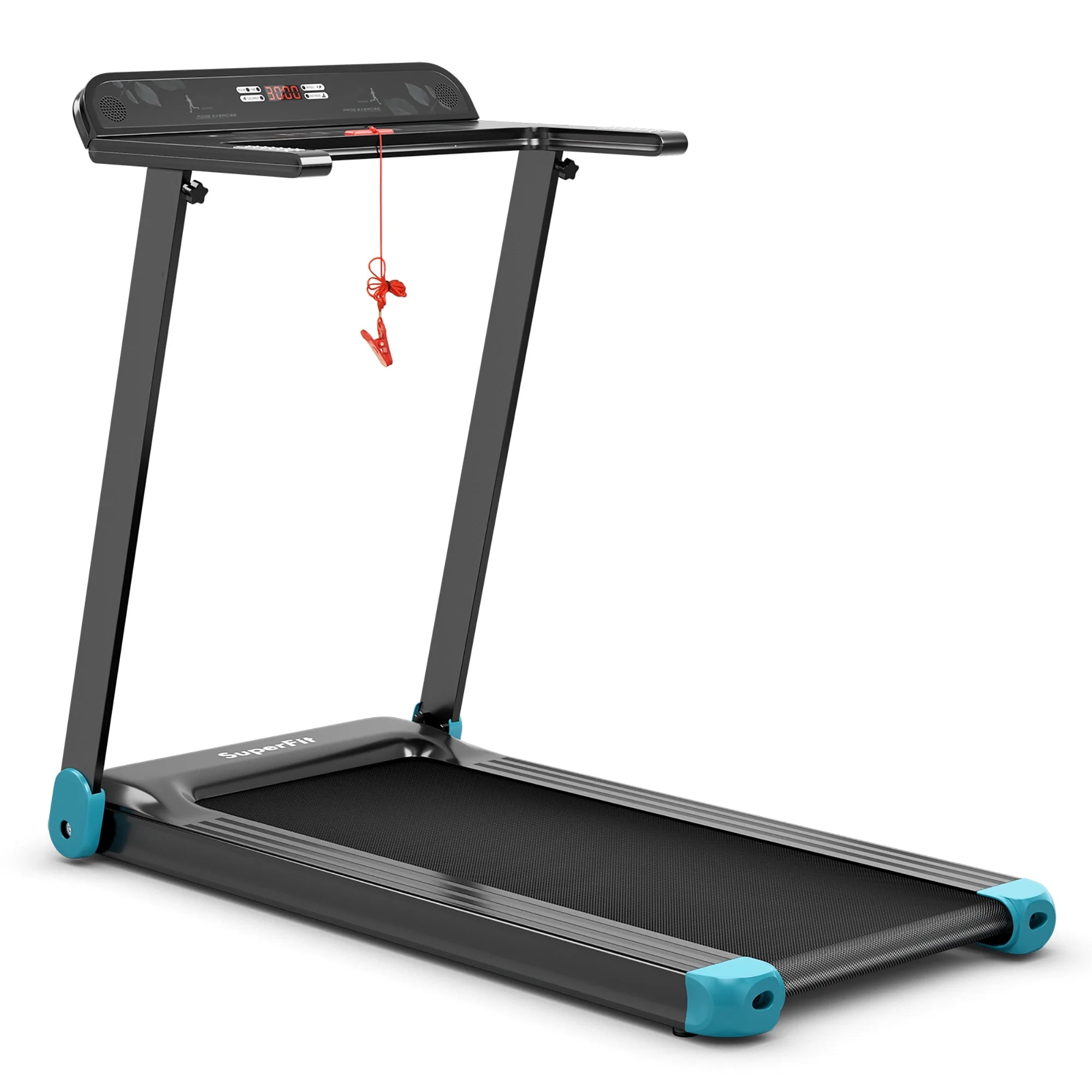 Costway Folding Electric Treadmill