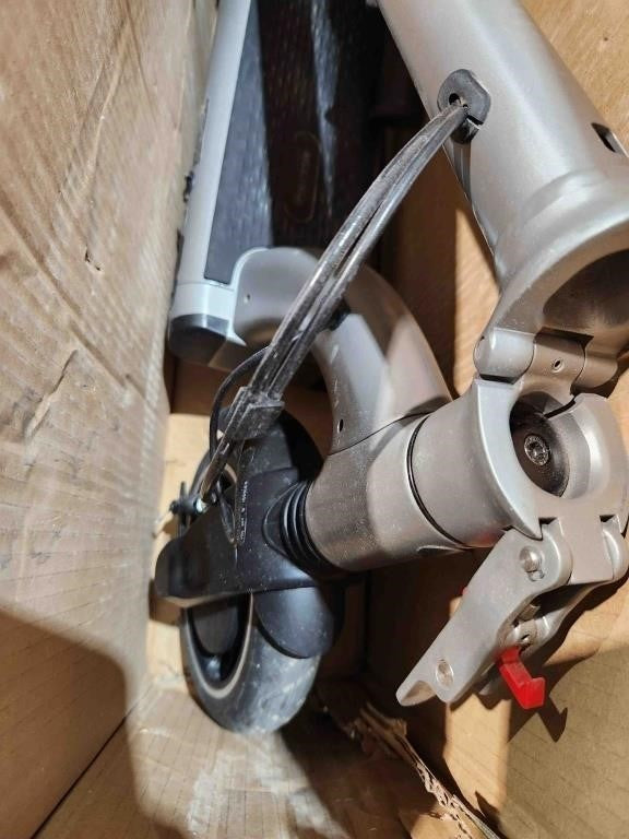 5TH WHEEL M1 Electric Scooter, Lightweight,