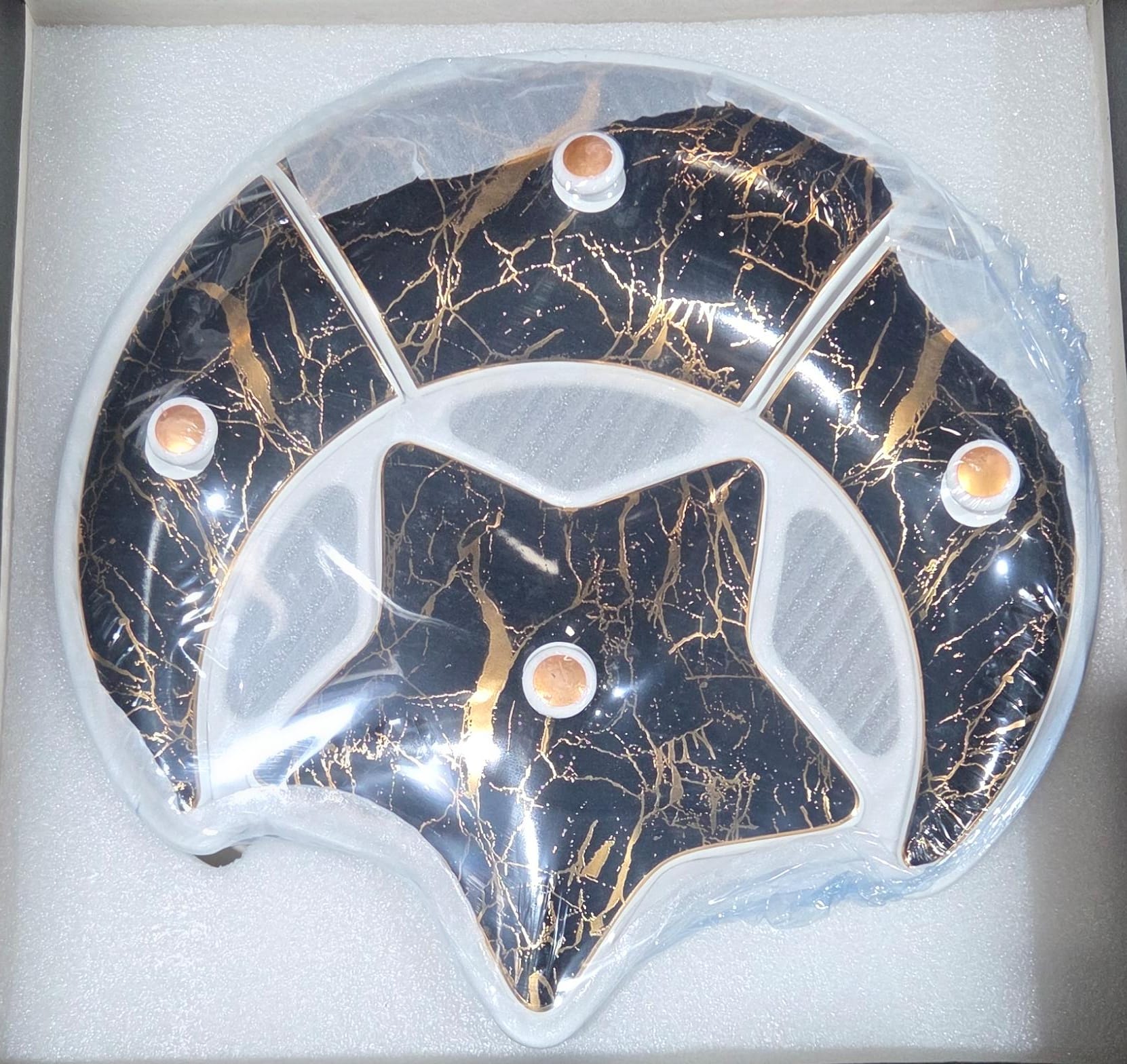 CERAMIC BOWL RAMADAN