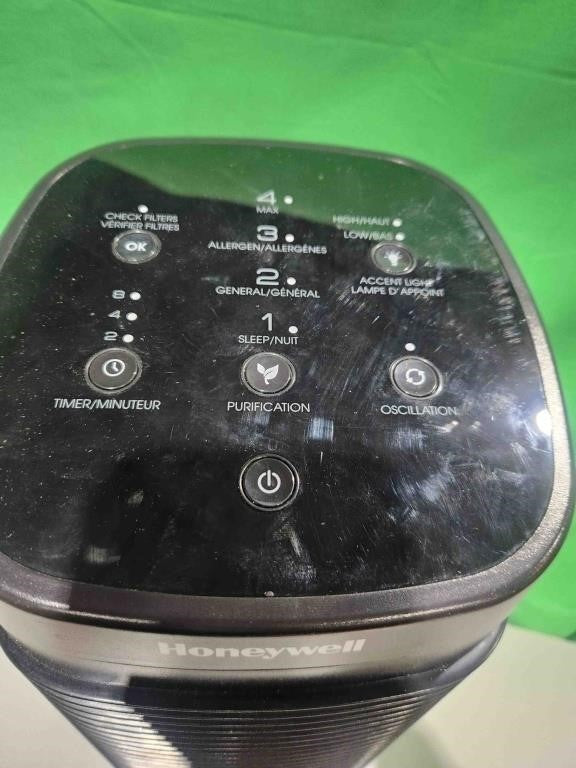 Honeywell AirGenius 4 Tower Air Purifier