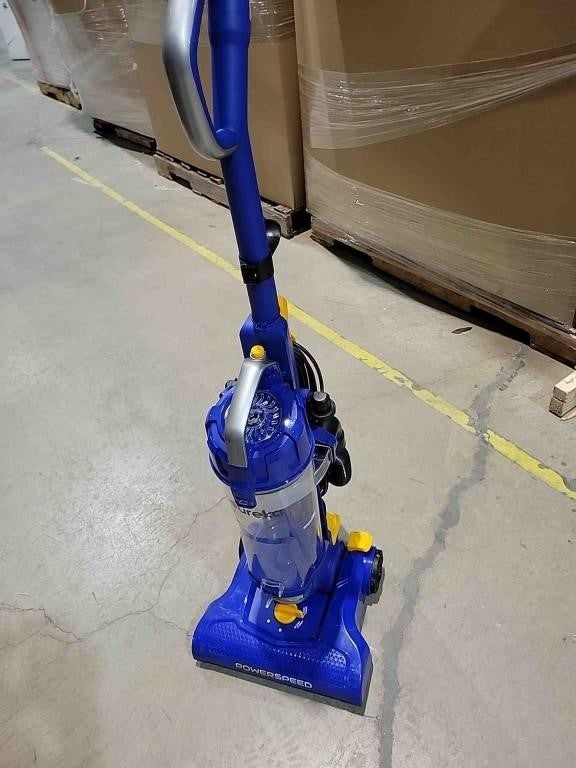 Eureka Powerful Bagless Upright Vacuum Cleaners NEU182C