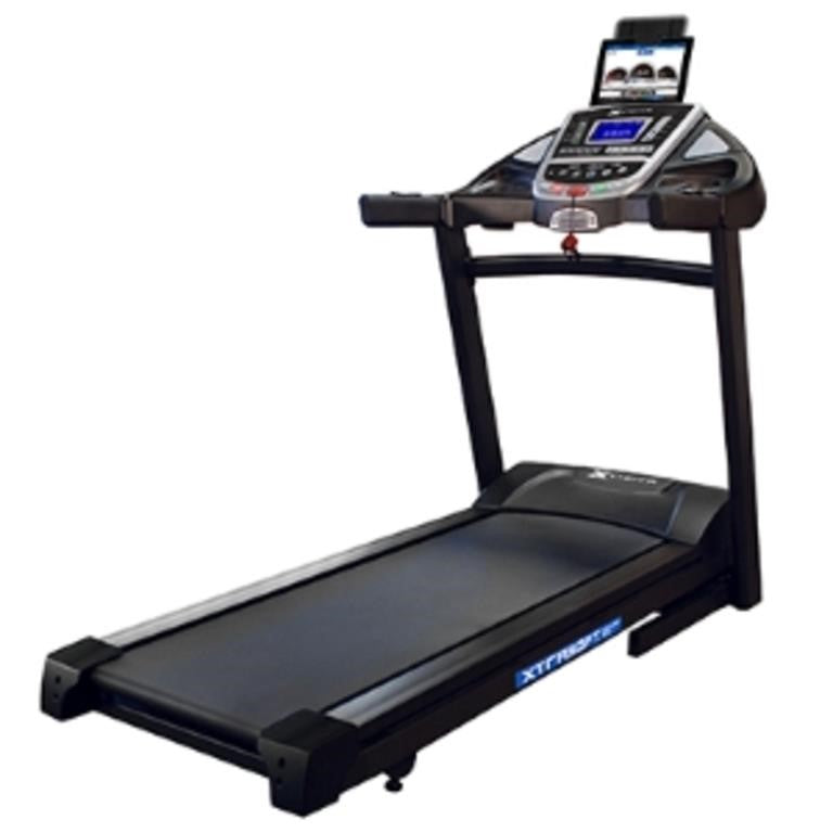 Xterra TR 7.5 Treadmill, Model No: AT91, Black, 120Vac, 60Hz, 12A