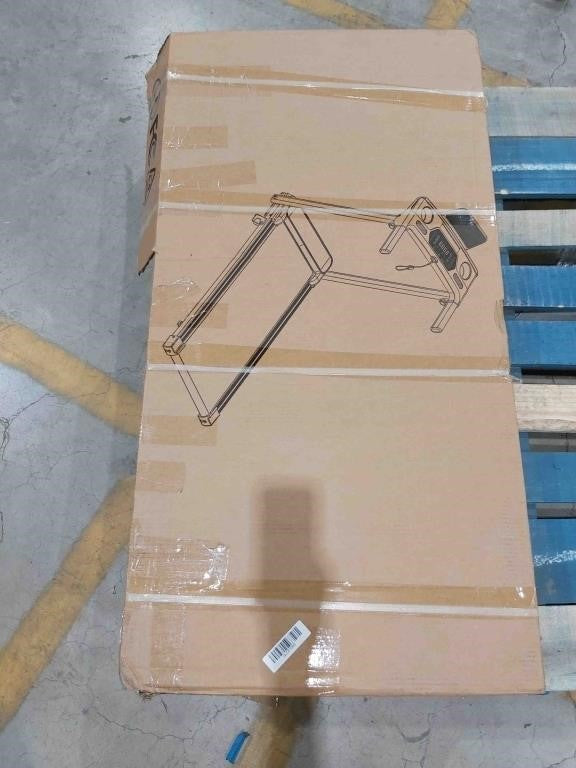 Foldable Treadmill for Home, 3-in-1 Walking Pad, 300LBS Cap. Small Treadmills