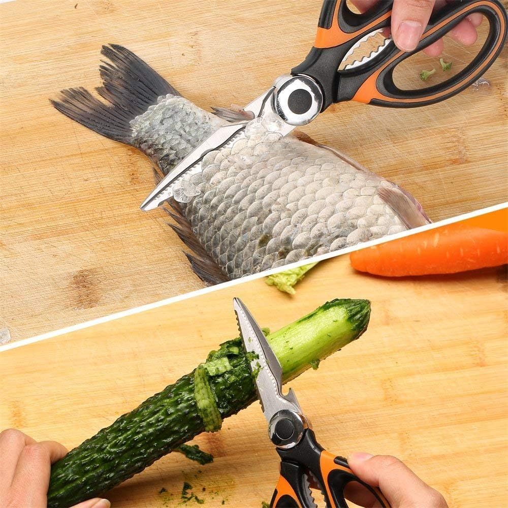 ADO GLO KITCHEN SHEARS