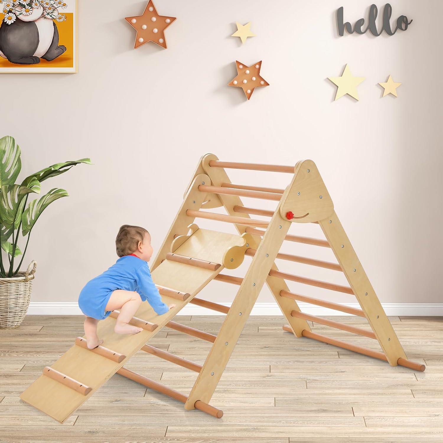 WEDANTA FOLDABLE TODDLER - SIMILAR MODEL