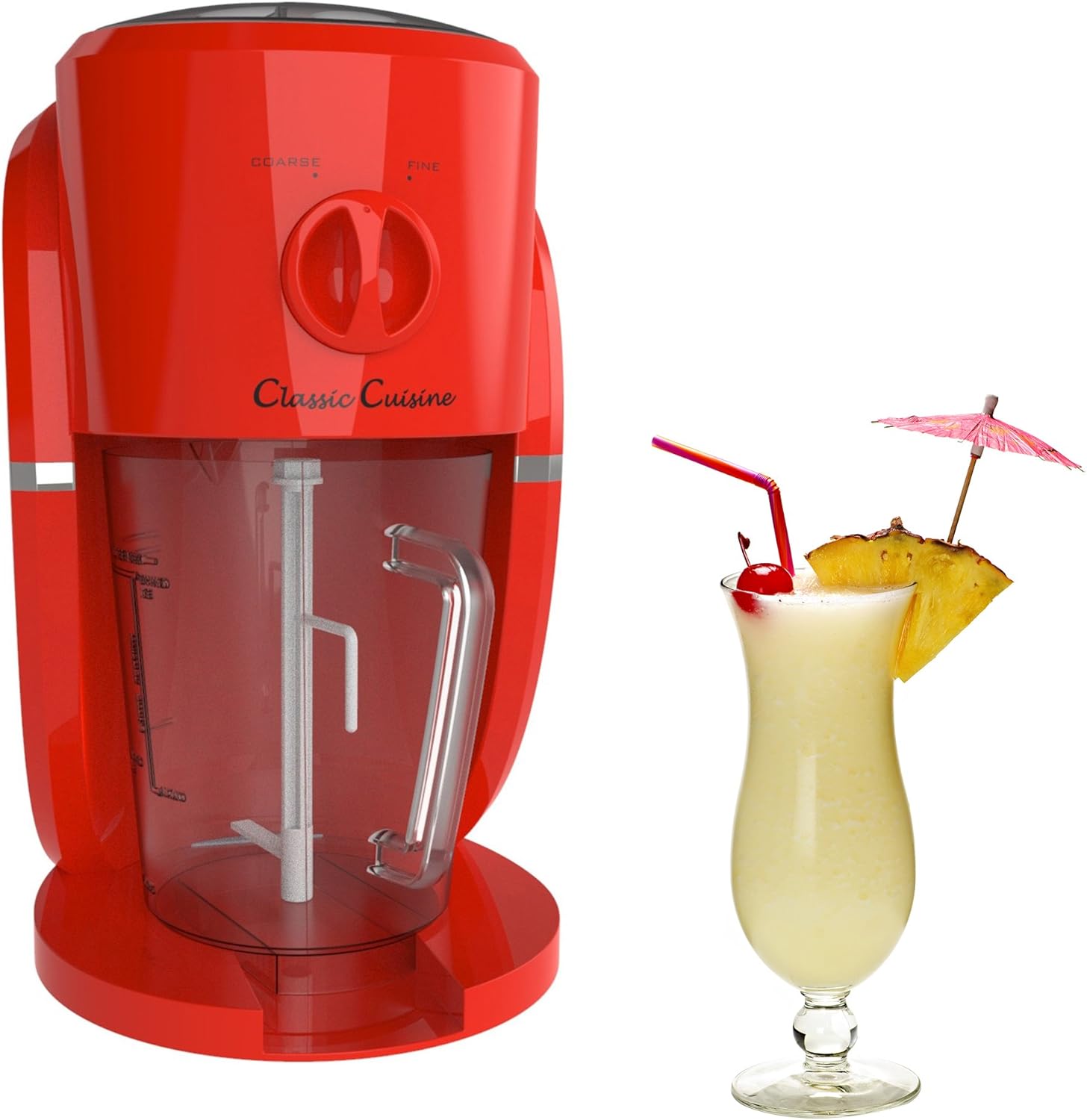 Classic Cuisine Frozen Drink Maker