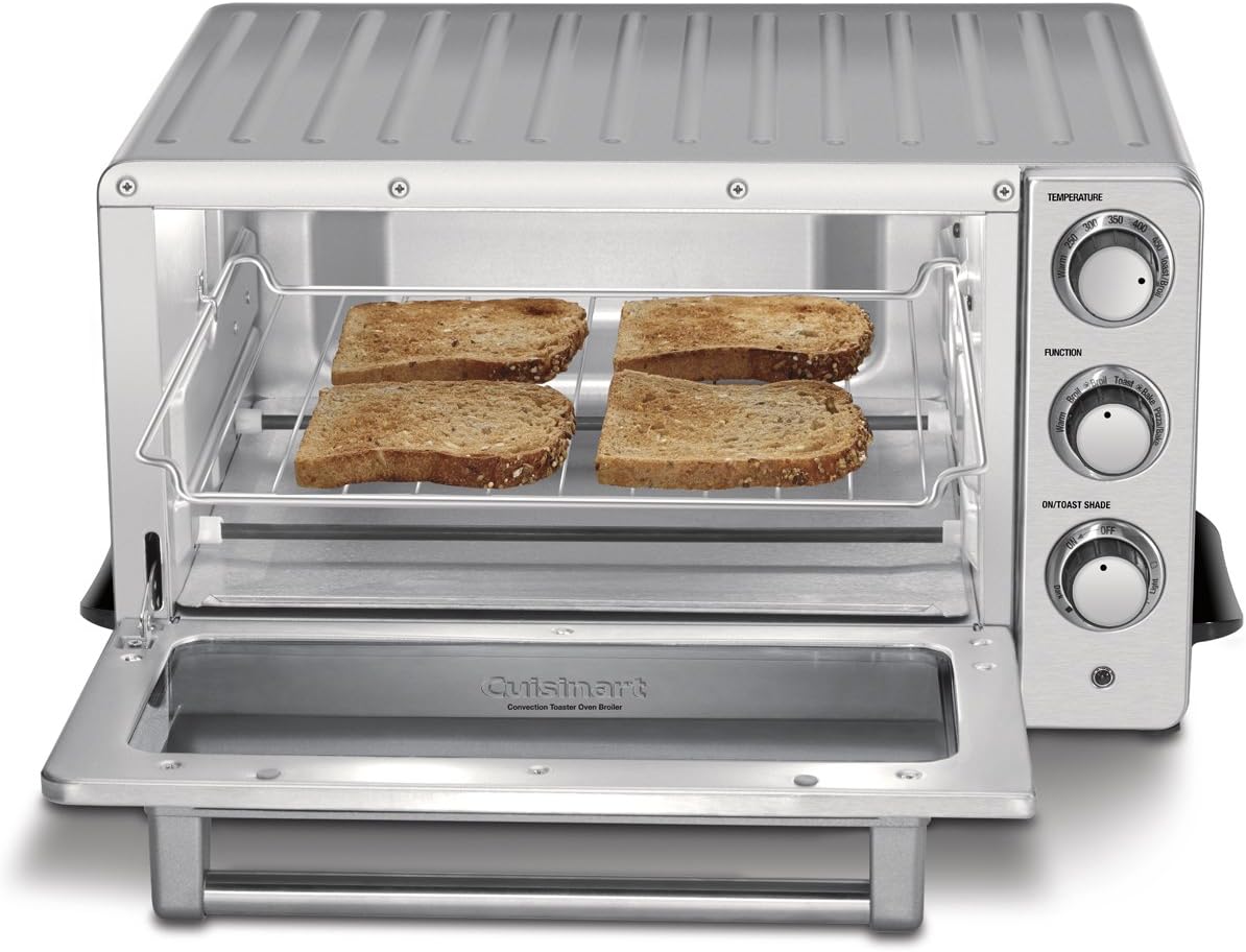 Cuisinart Toaster Oven Broiler with Convection