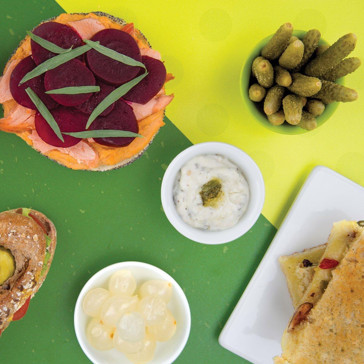 Mortier Pilon 2L Fermentation Crock