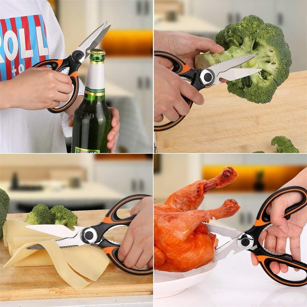 ADO GLO KITCHEN SHEARS