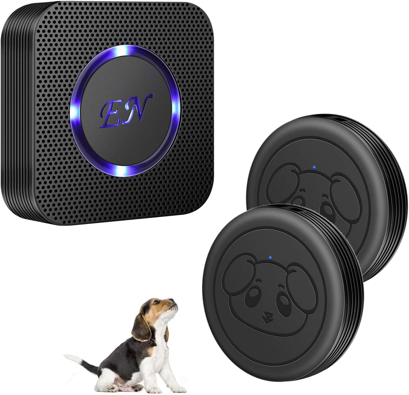 Evernary wireless dog door bell