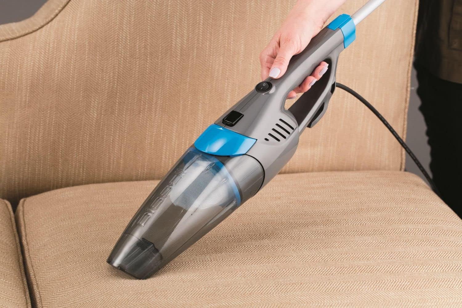 Bissell® 3-in-1 Lightweight Stick Vacuum with QuickRelease™ Handle, Multi-purpose