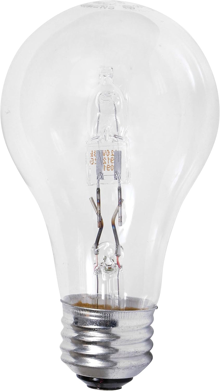 Sylvania Halogen A19 75W Replacement Light Bulb