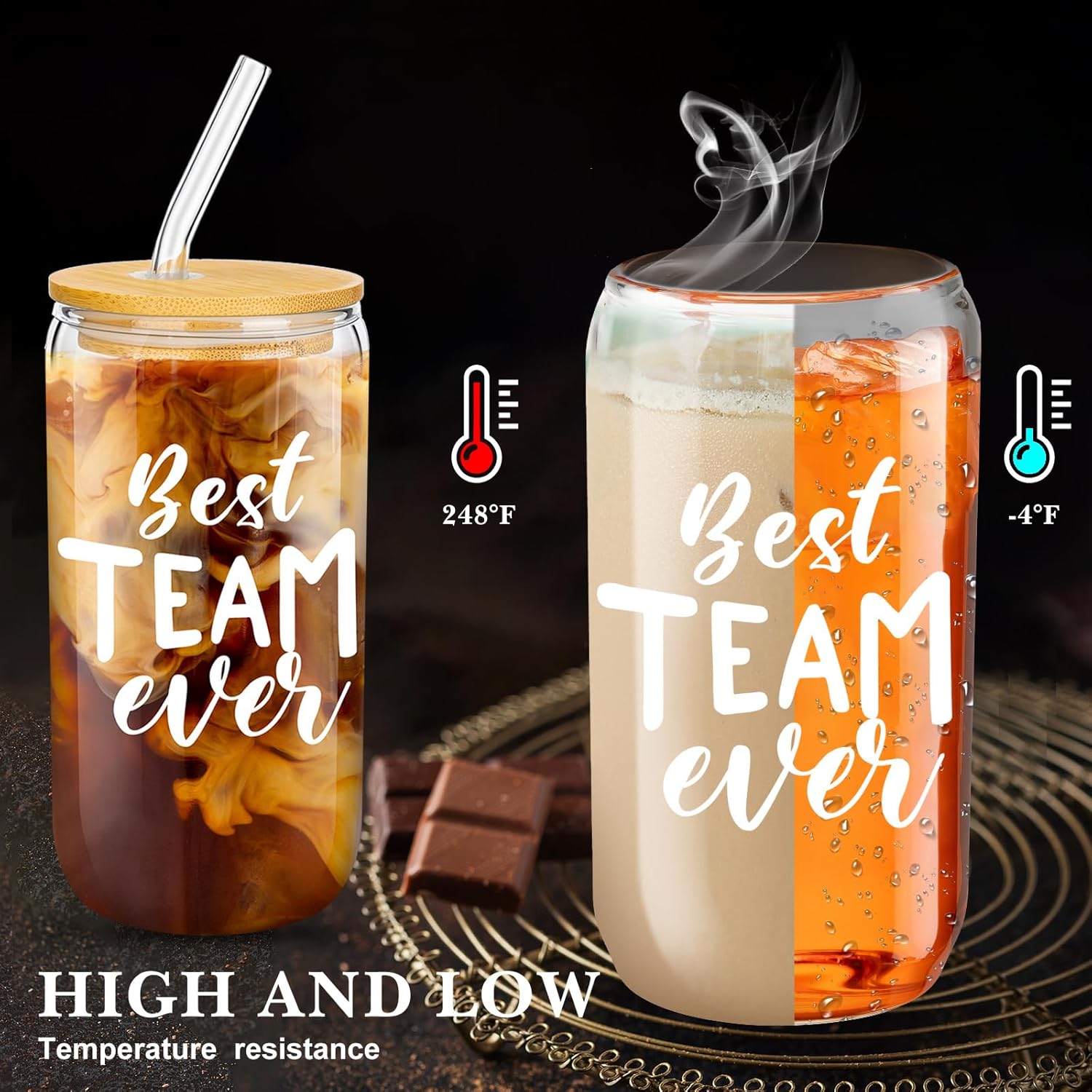 PURPEAK 12 SET Gifts