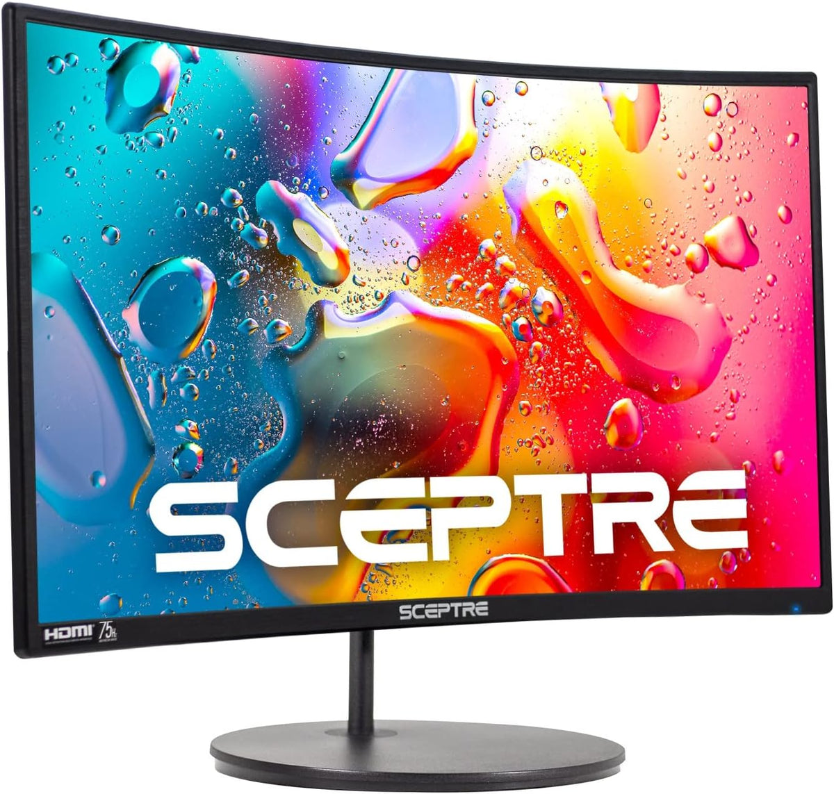 Sceptre Curved 24-inch Gaming Monitor 1080p R1500 98% sRGB HDMI