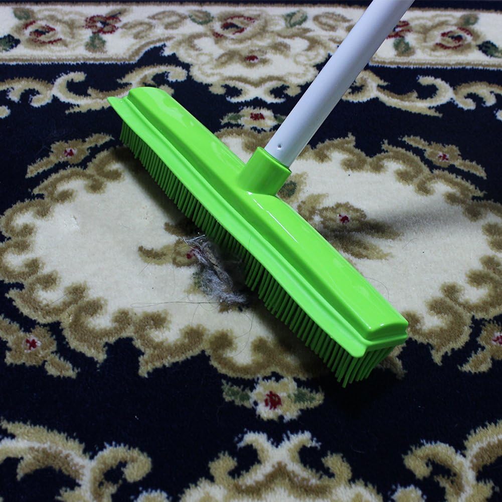 Carpet Broom Extra Long Handle
