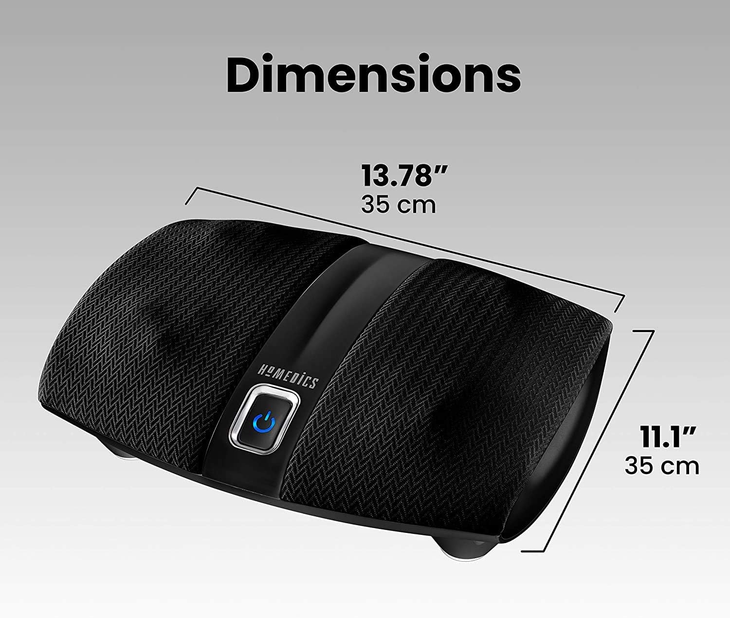 Comfier Massage Mat, Full Body Heating Massage Pad with Movable Shiatsu Neck Massage Pillow