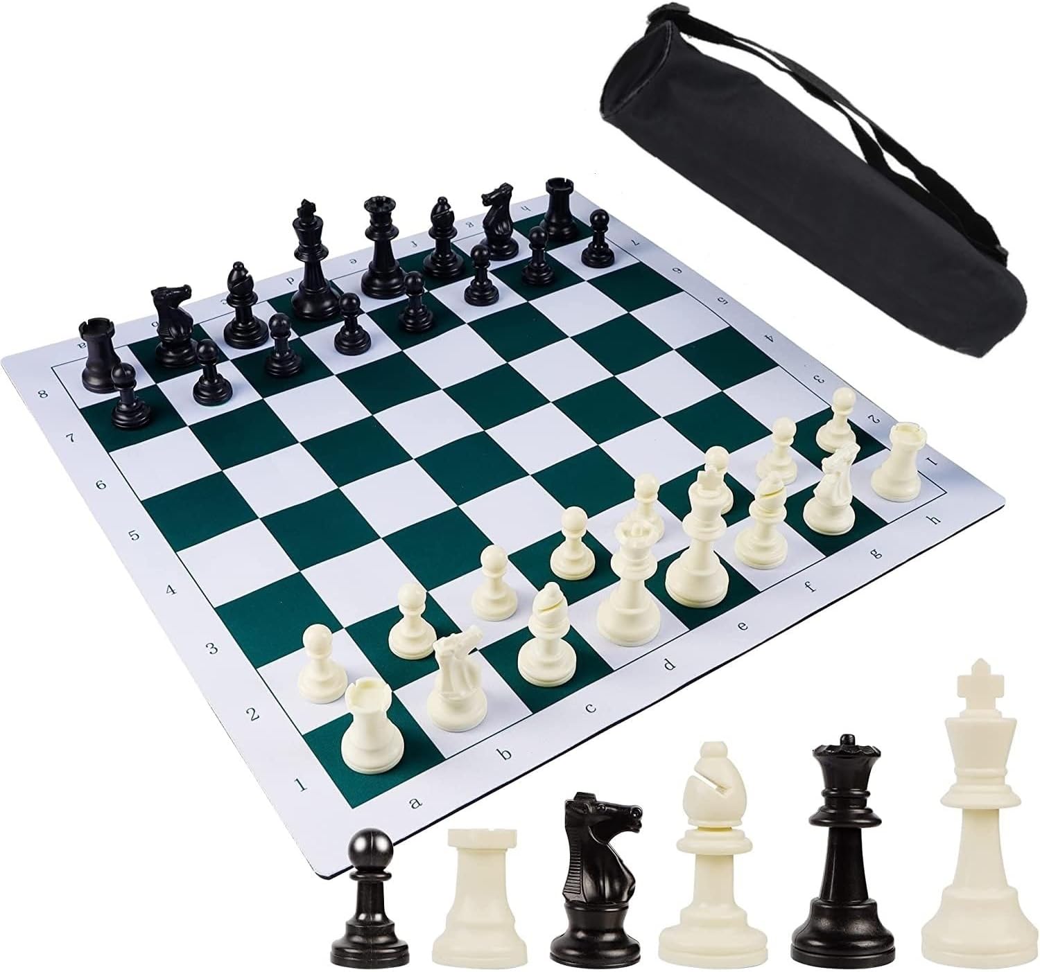 Portable Tournament Chess mat