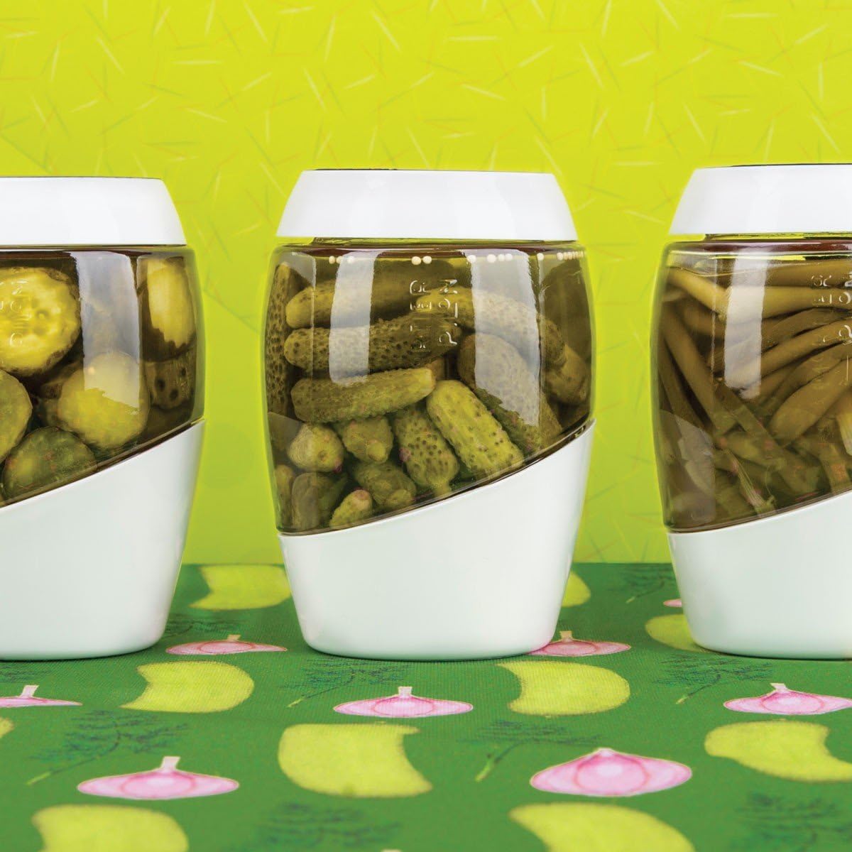 Mortier Pilon 2L Fermentation Crock