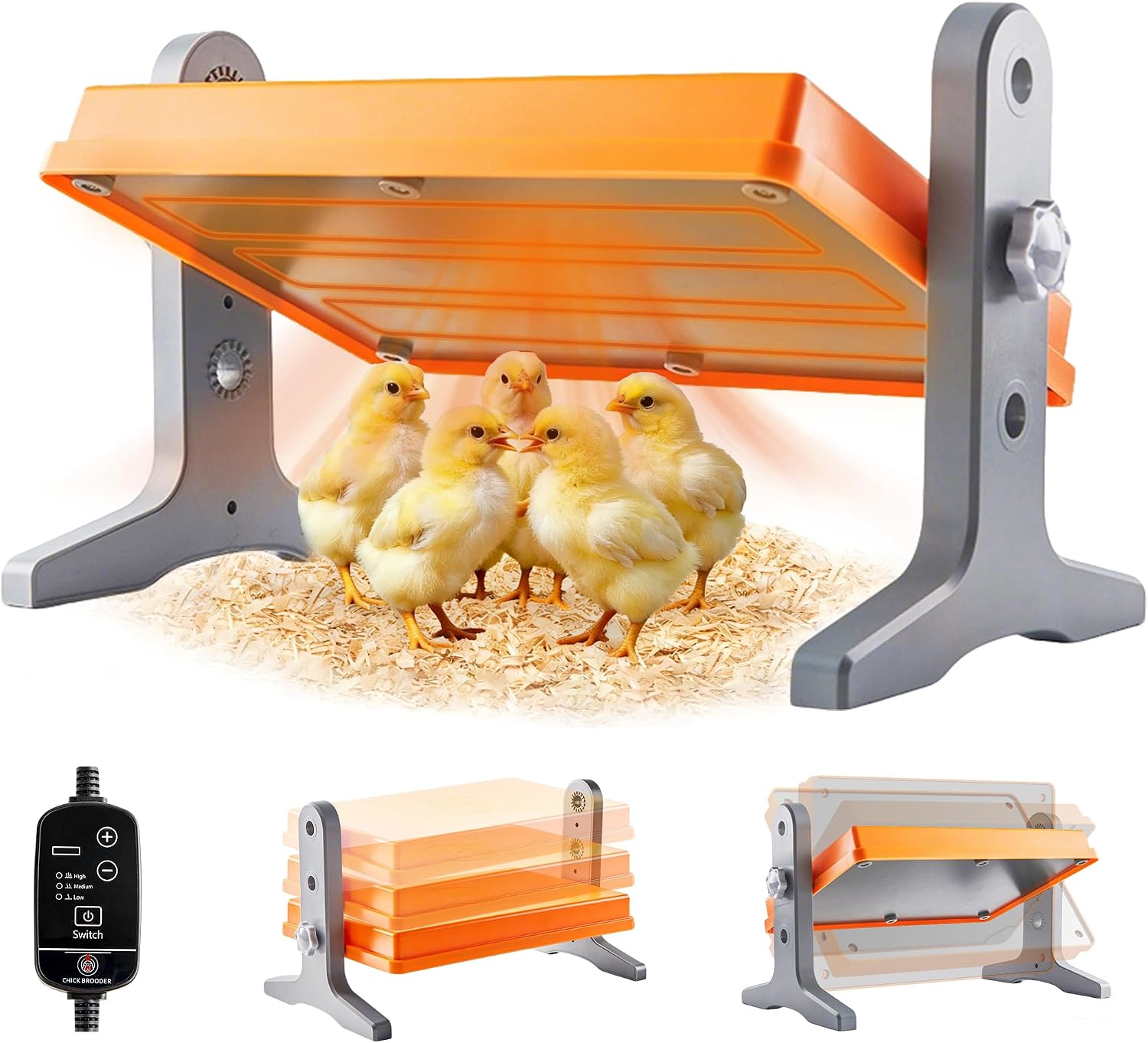 Xbrigh Store Chick Brooder Heater Plate