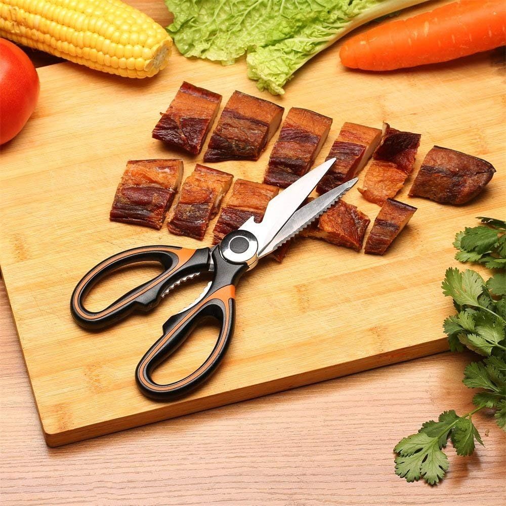 ADO GLO KITCHEN SHEARS