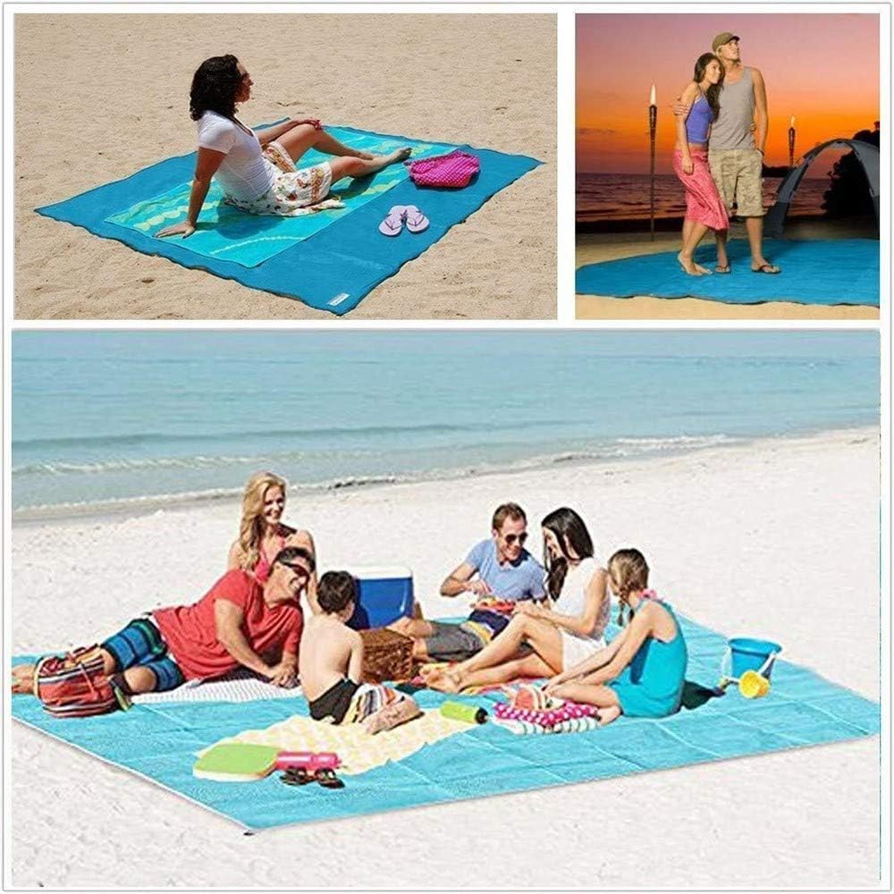 Sand free Beach Mat Mesh