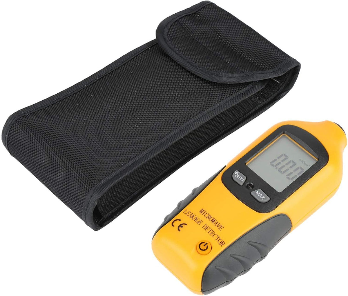 Microwave Leakage Detector HT M2 Digital LCD Display