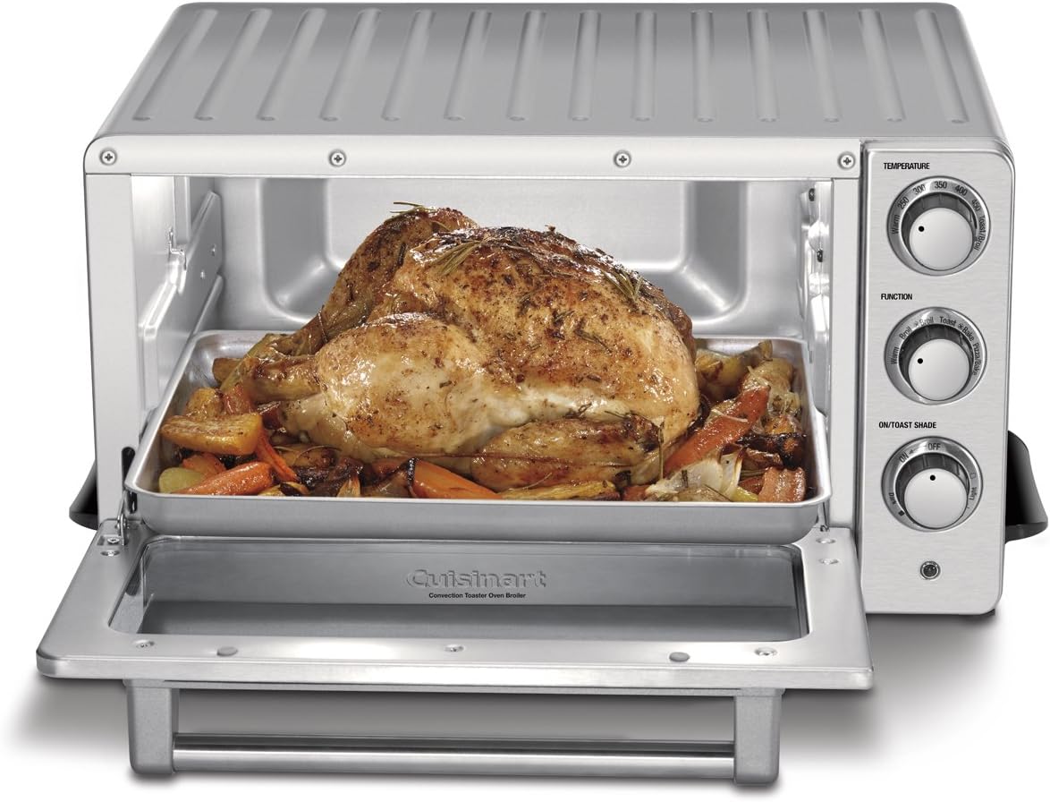 Cuisinart Toaster Oven Broiler with Convection
