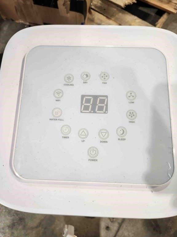 AAOBOSI Portable Air Conditioner, 10000 BTU