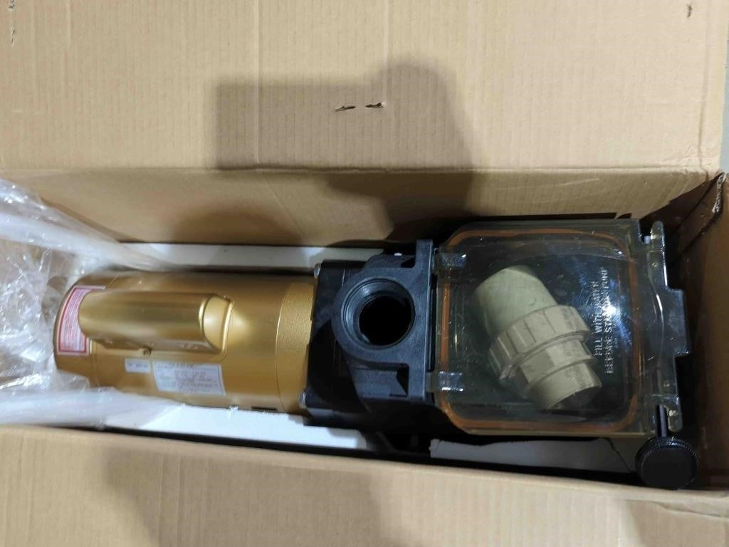 Super Pool Pump 1HP 50hz 220V Single Speed, SP1005