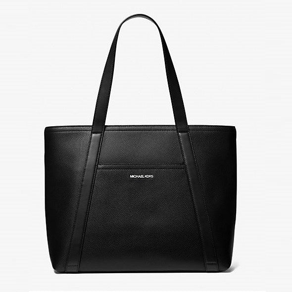COOPER LEATHER TOTE BAG MICHAEL KORS