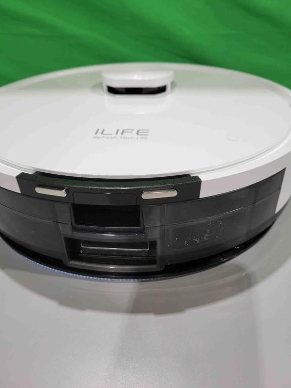 ILIFE A12 Pro Robot Vacuum and Mop Combo,