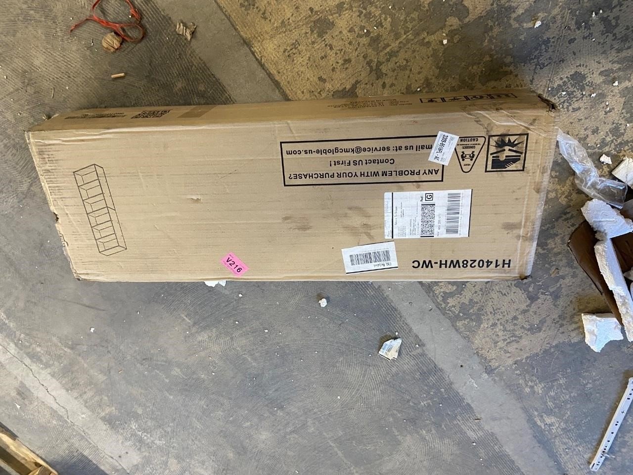 6-Tier High Bookshelf EN44720