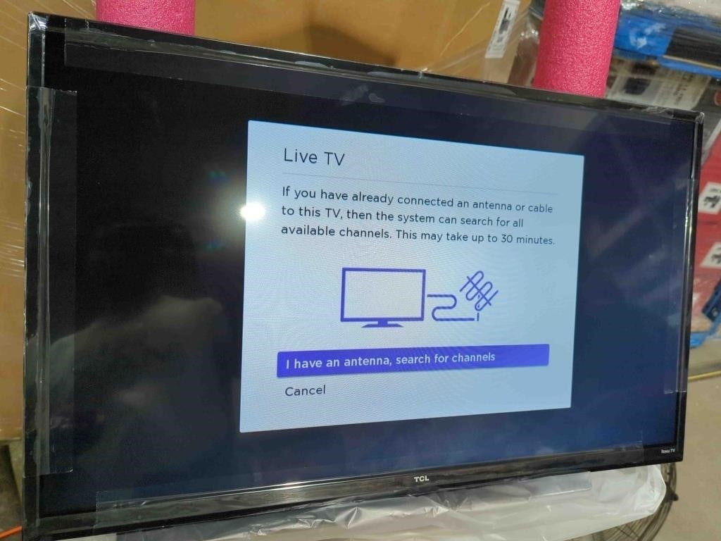 TCL Roku TV 32-Inch Smart TV HD,  #32S351