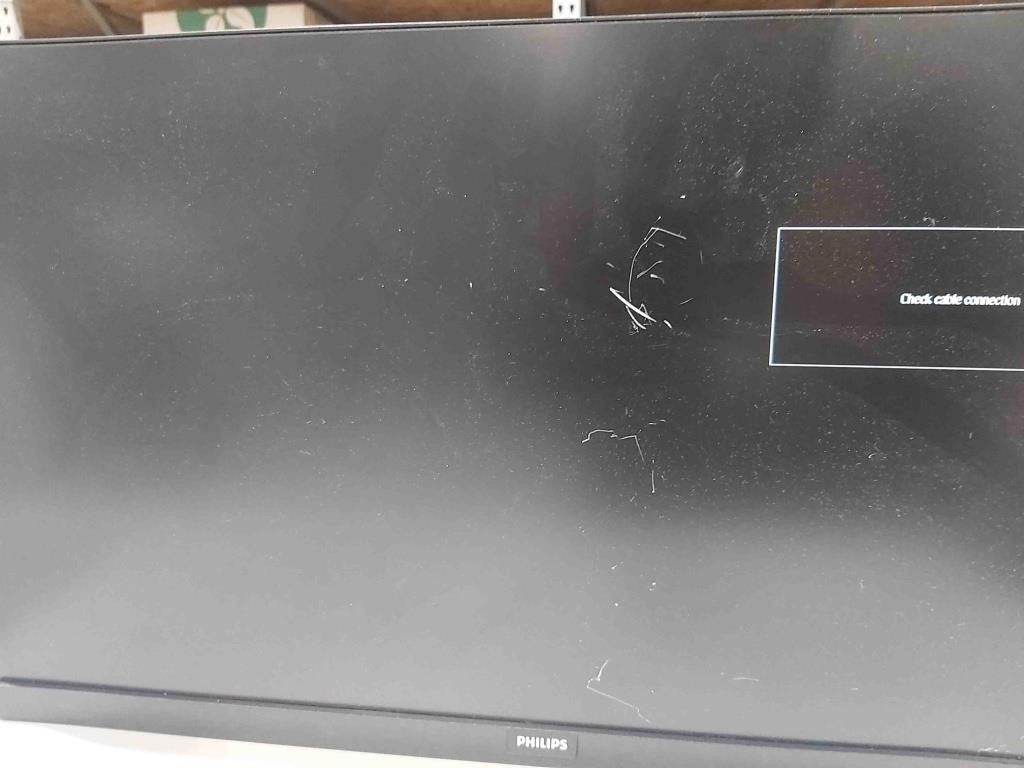 Philips 22 inch Class Thin Full HD (1920 x 1080) Monitor,