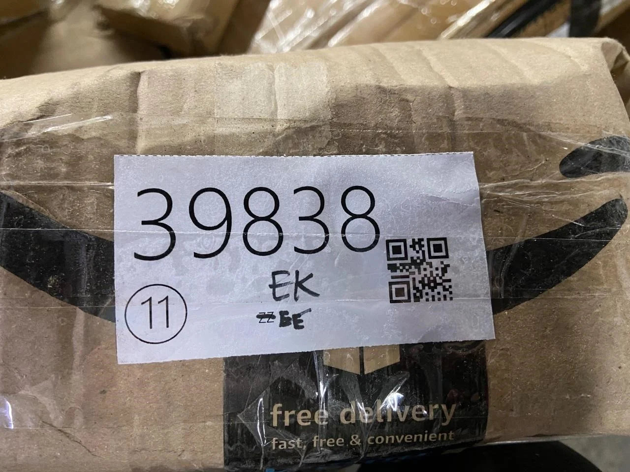 Wall Mounted Heating Machine EK39838