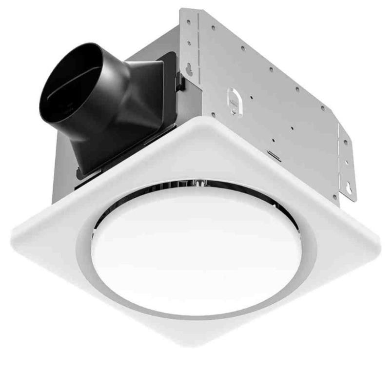 FWASTT Bathroom Exhaust Fan,  BPT10-24DL-1