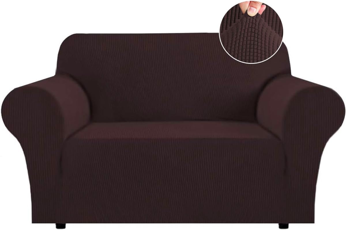 LOVE SEAT FURNITURE SLIP COVER