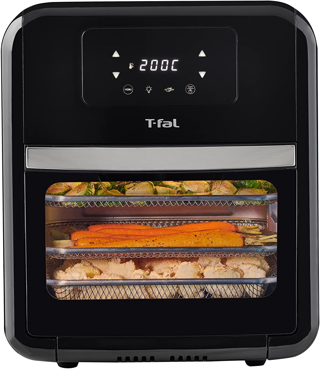 T-fal Easy Fry Toast Oven and Grill 9-in-1