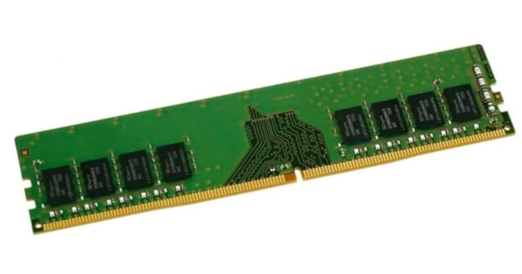 SKhynix 8GB 1Rx8 PC4-2400T-UA2-11 DDR4, #HMA81