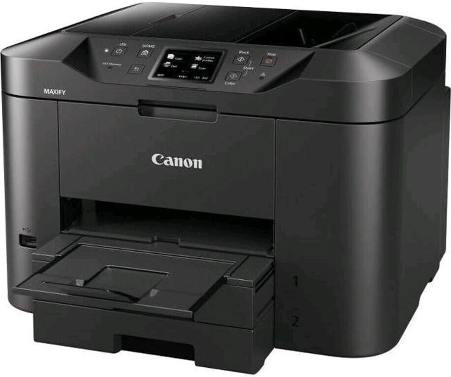 Canon MAXIFY MB2720 Wireless All-In-One Inkjet Pri