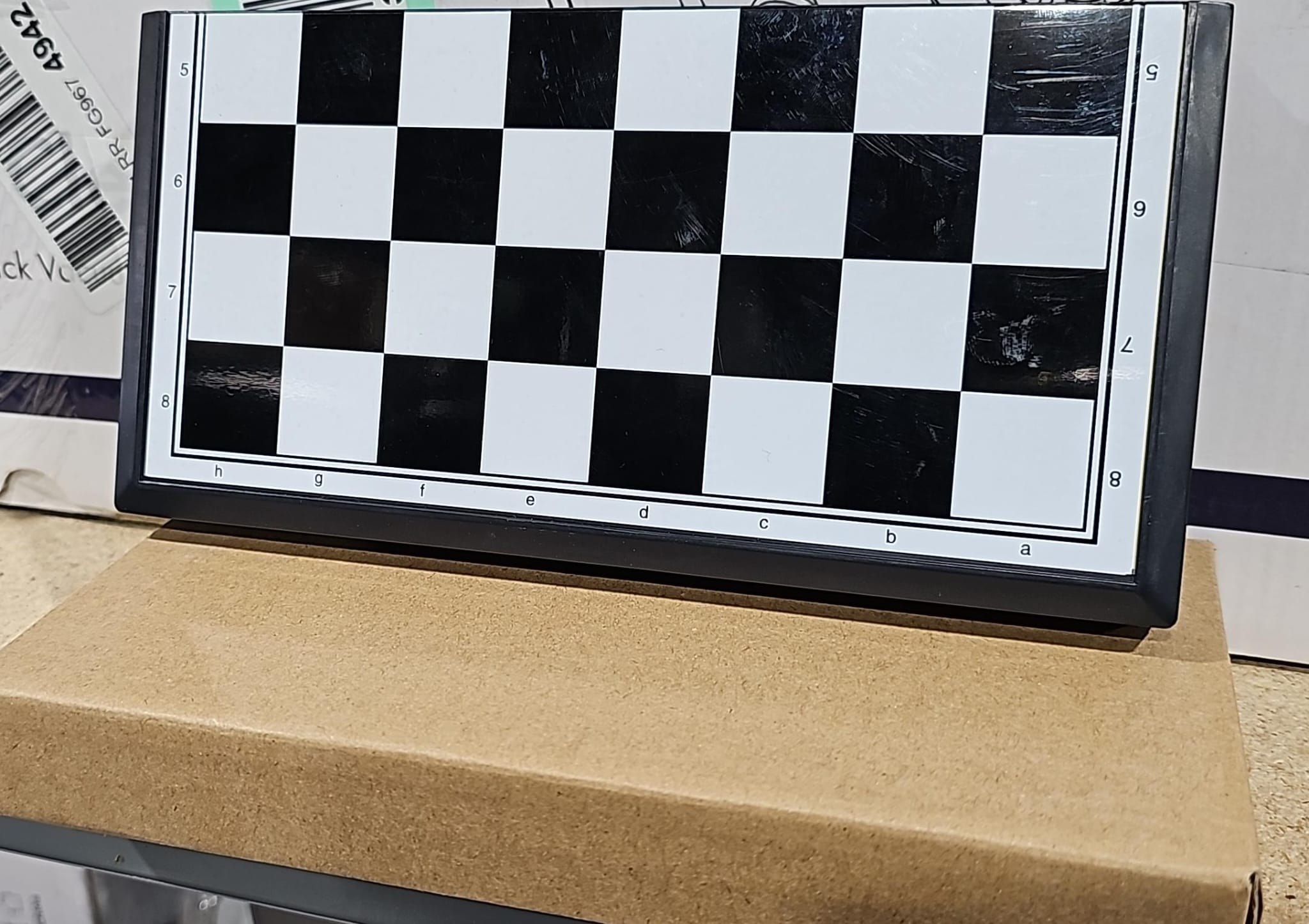 Chess board set -travel