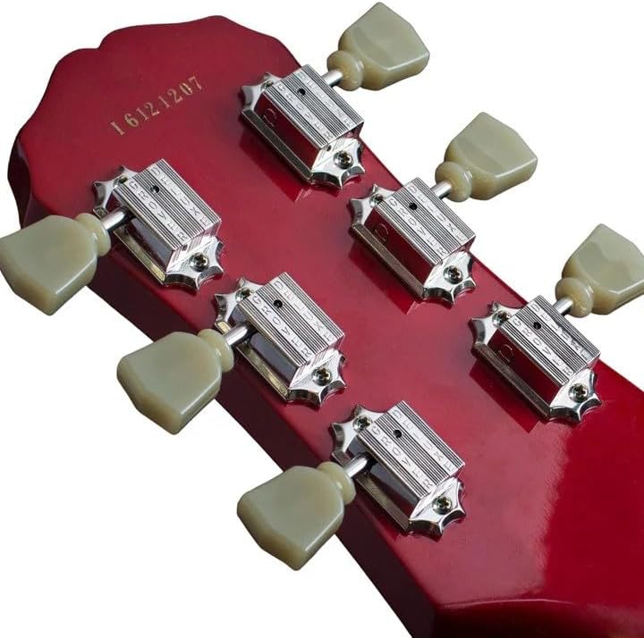 Tonebird Grover 135N Deluxe Vintage Guitar, Set 3+3 14:1 Ratio "Green Key"