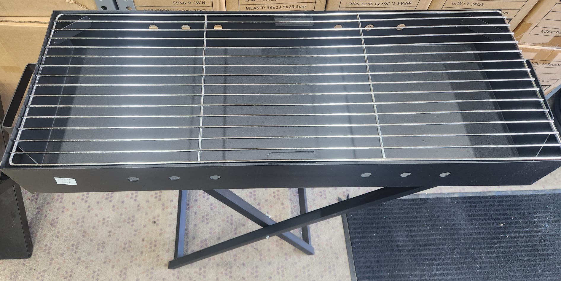 BBq Heavy Duty Charcoal