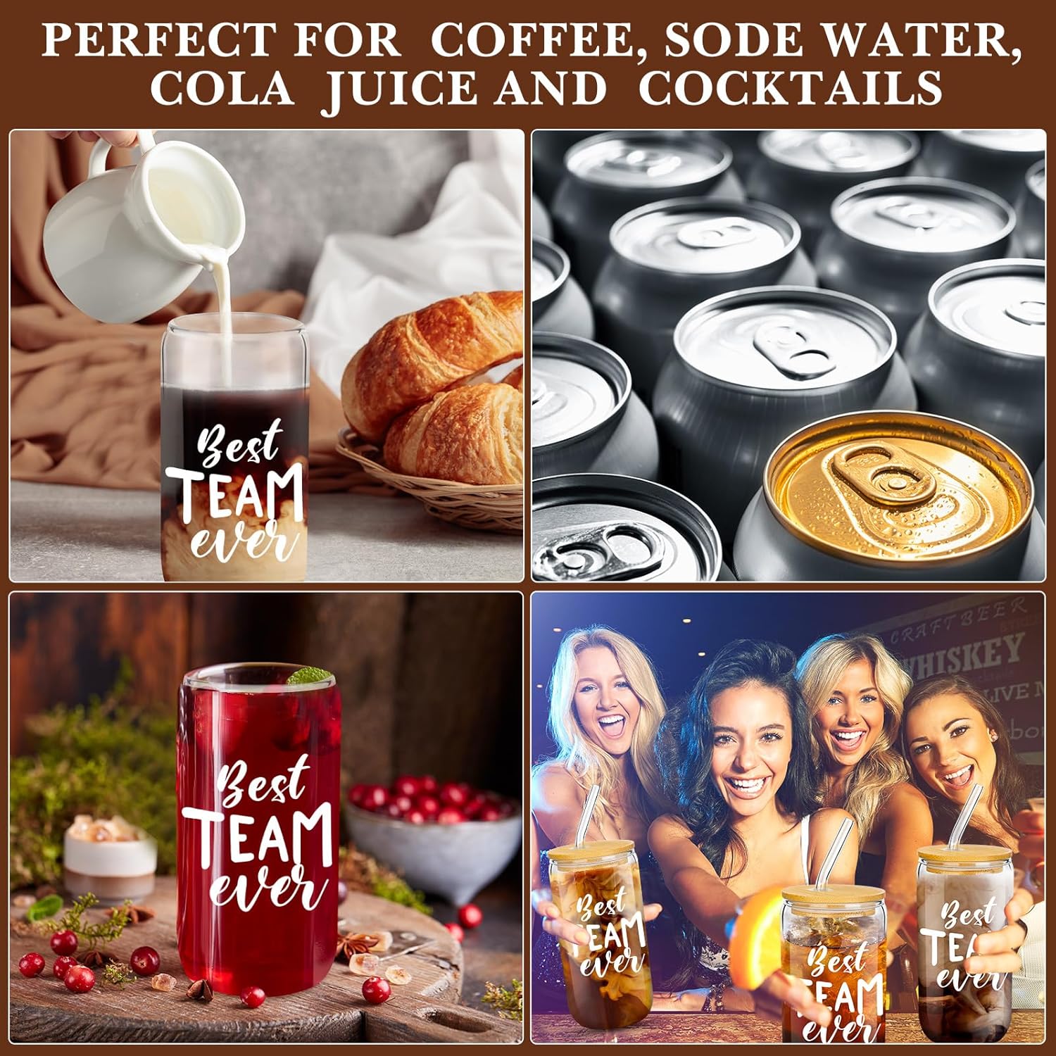 PURPEAK 12 SET Gifts