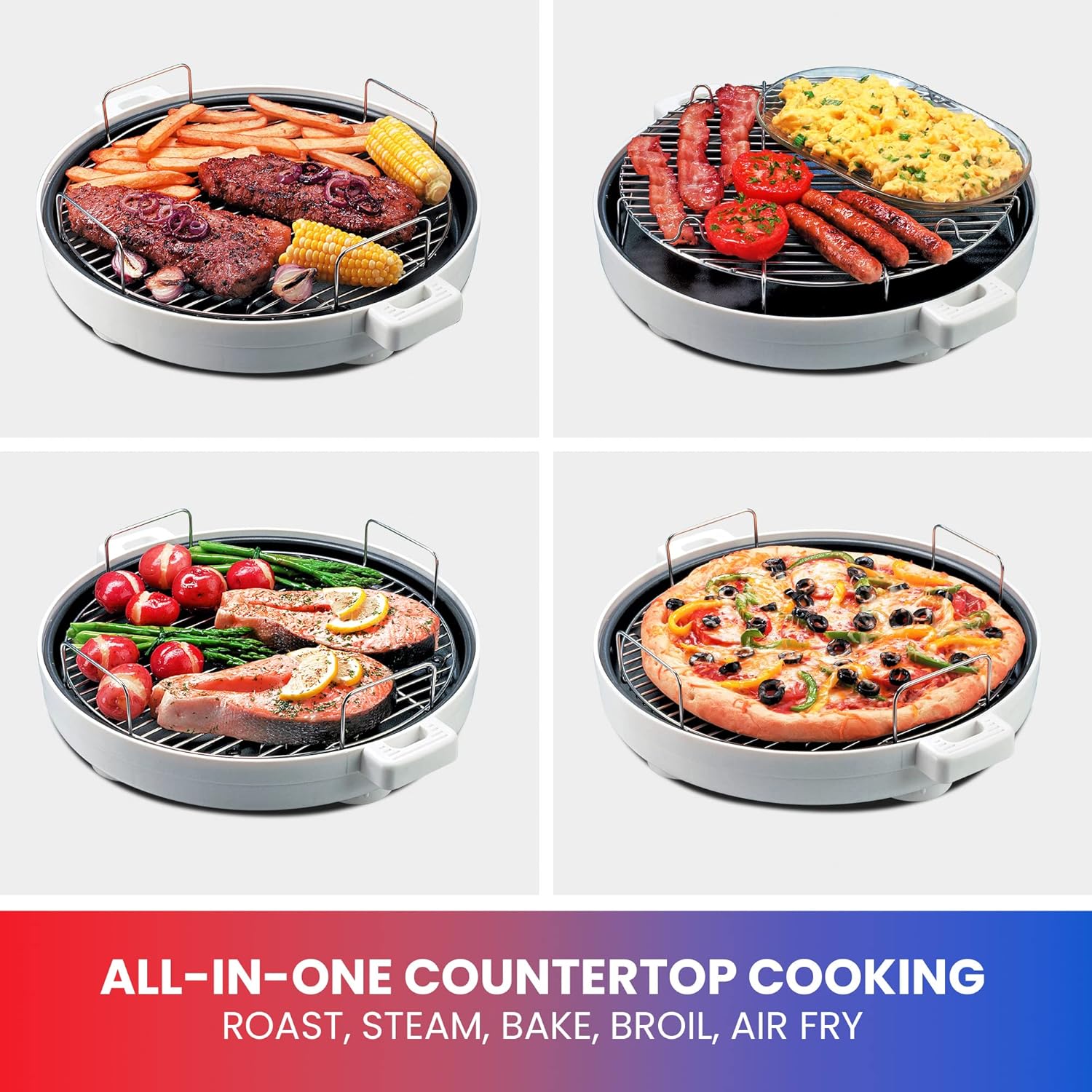 Total Chef Countertop Infrared Oven