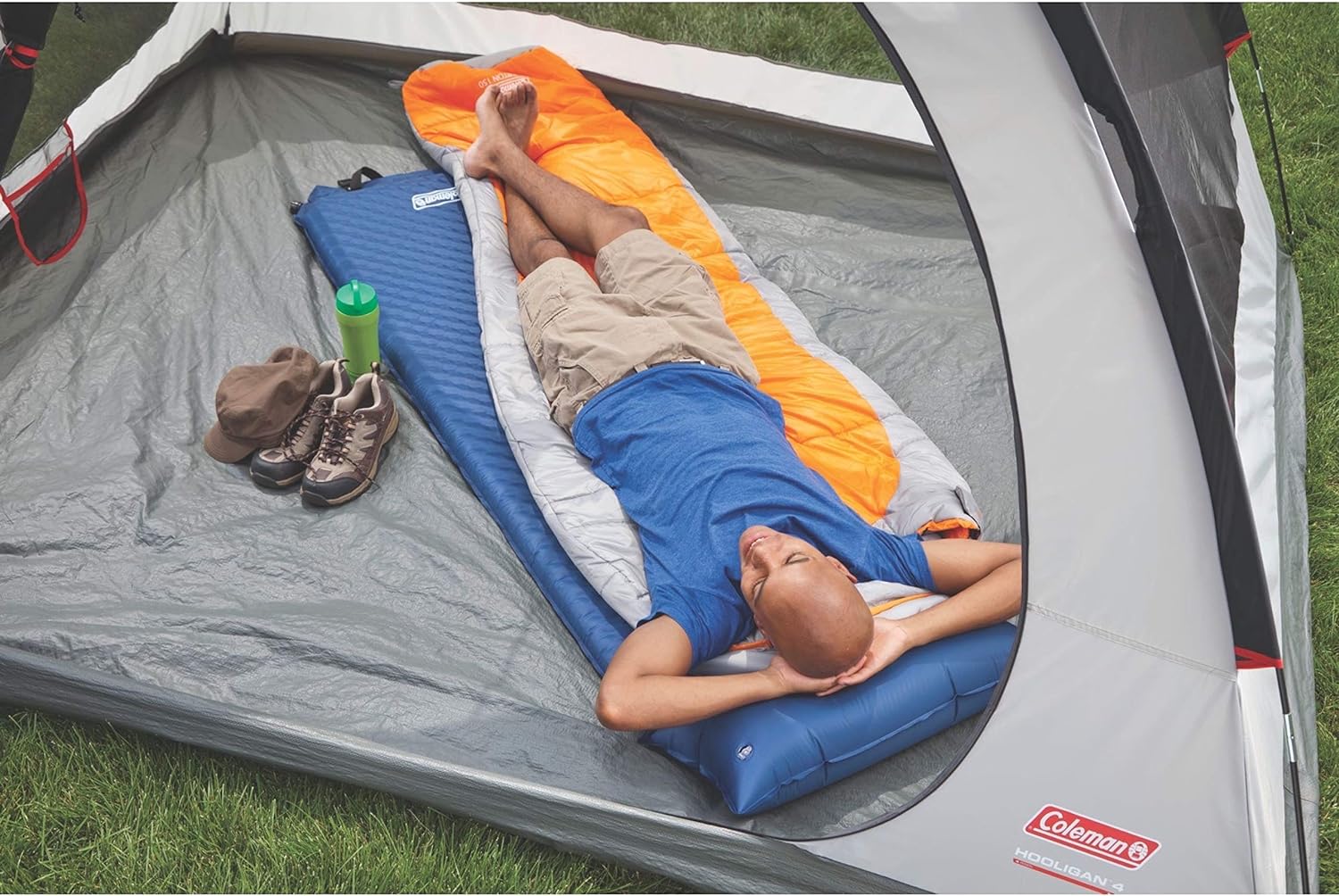 Coleman Self-Inflating Camp Pad