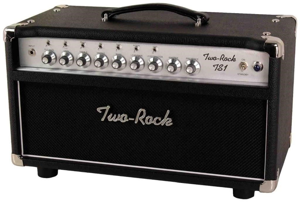 Two-Rock TS1 100 Watt Head With Foot Swit