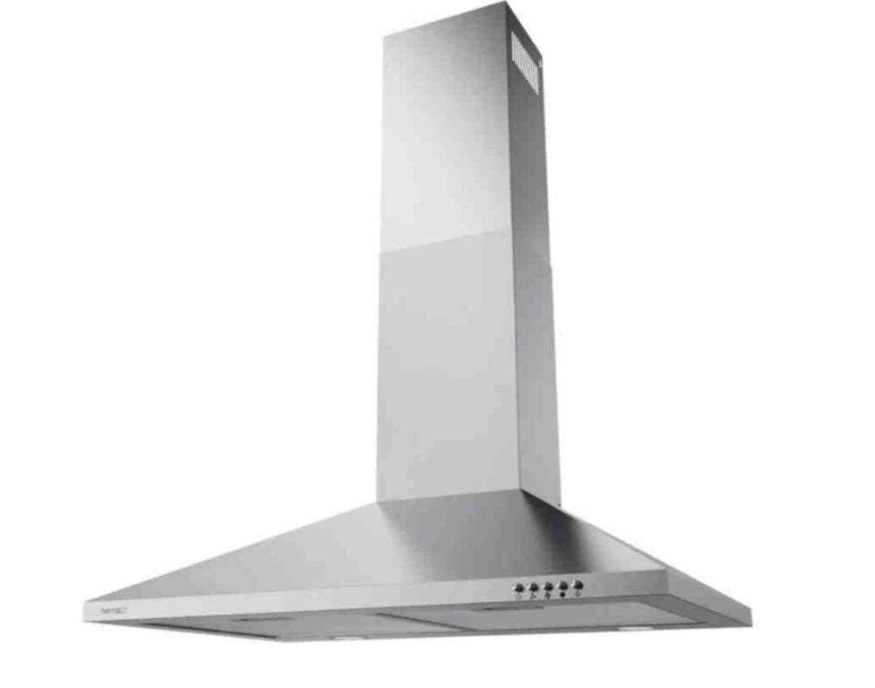 Hermitlux Range Hood 30 inch Stainless St